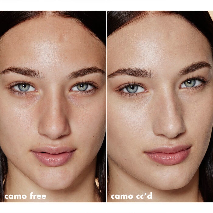 Hydrating Camo CC Cream, Fair 140 W - fair with warm undertones