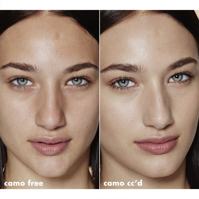 Hydrating Camo CC Cream, Fair 140 W - fair with warm undertones