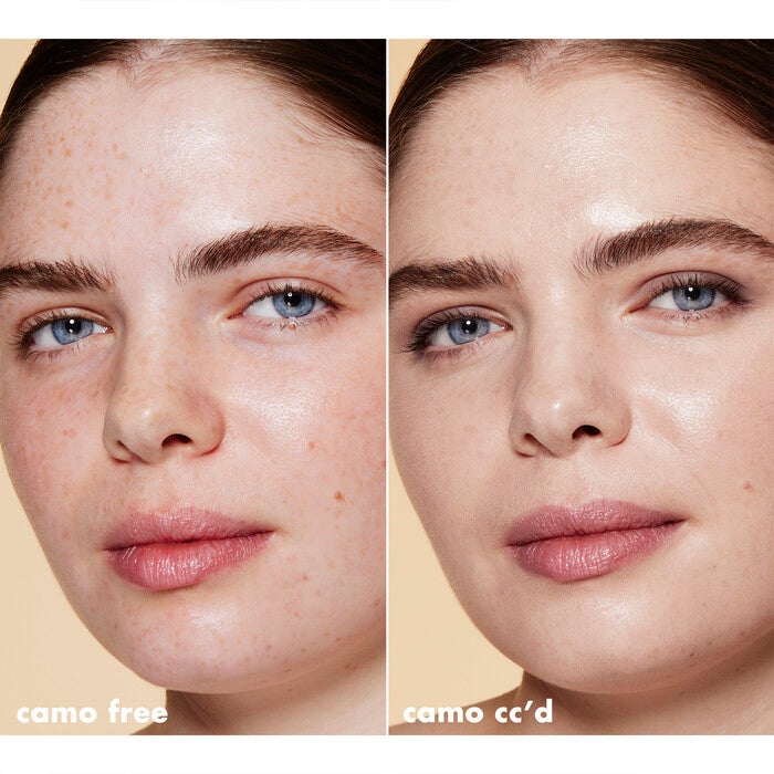 Hydrating Camo CC Cream, Fair 125 C - fair with cool undertones