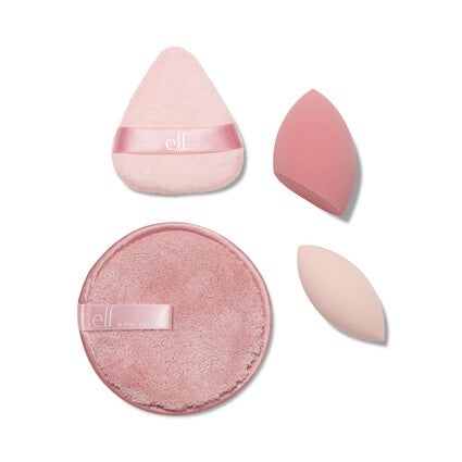 Makeup Sponges and Powder Puff Kit