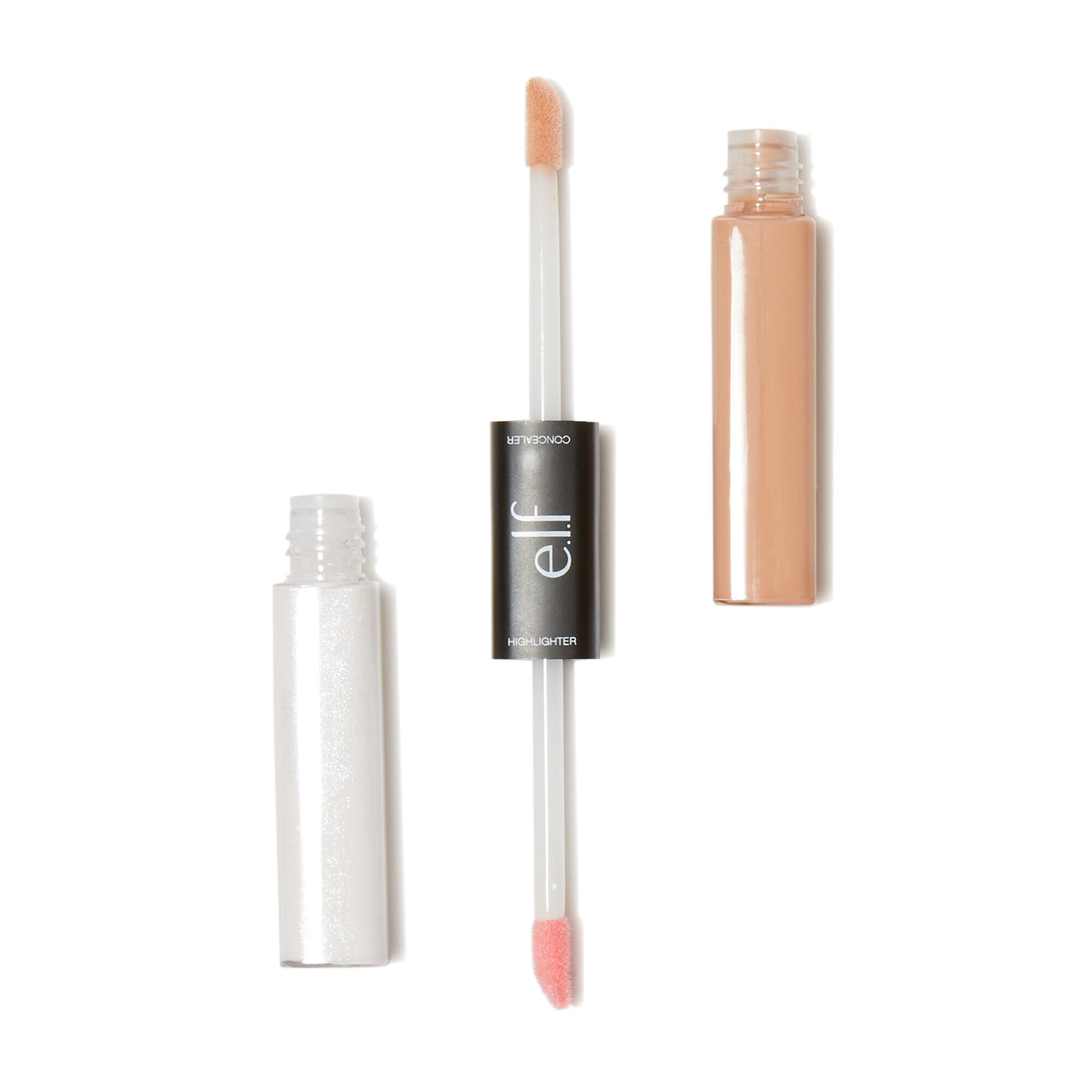 Which Colors? Brow Concealer & Highlighter Duo Pencil Crayon Cool Beige, Matte and Shimmer Eyebrow Shaper, Paraben Free, Gluten Free, Made in the USA. by Beauty Junkees. $ $ 14 FREE Shipping on eligible orders. out of 5 stars Product Description Brow Highlighter.
