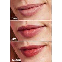 Sheer For It Blush Tint, Cherry Cola​ - sheer black cherry
