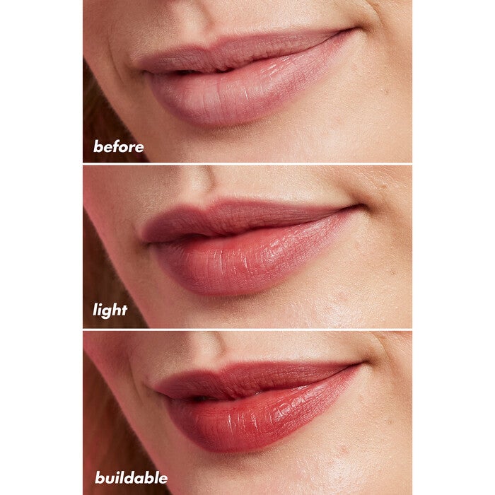 Sheer For It Blush Tint, Cherry Cola​ - sheer black cherry