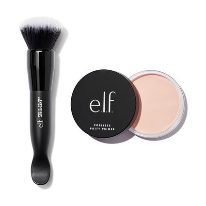 e.l.f. Lock It In Face Primer and Makeup Brush Kit