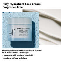 Lightweight Formula Locks in Moisturizer & Firmness For a Bright, Bouncy Complexion