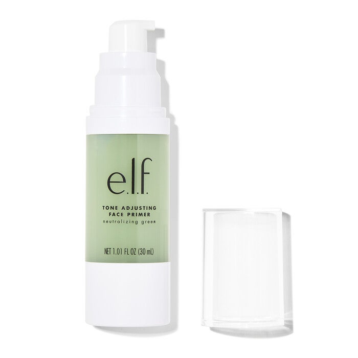 Tone Adjusting Face Primer - Large | e.l.f. Cosmetics