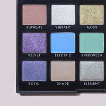 18 Hit Wonders Eyeshadow Palette, 