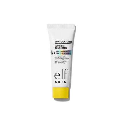 Suntouchable! Invisible Sunscreen SPF 35 Mini, 