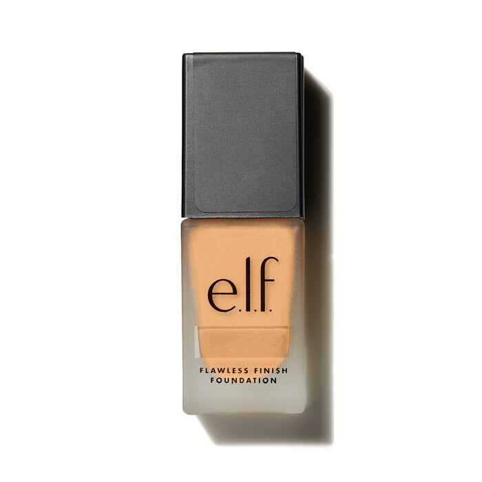 Flawless Satin Foundation, Buttercup - light with warm yellow undertones