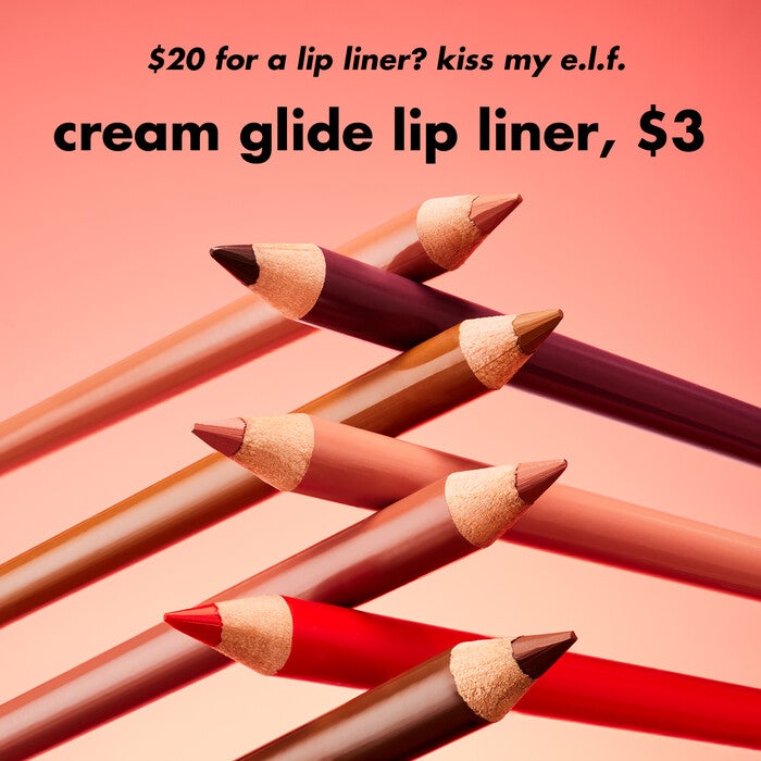 Cream Glide Lip Liner, Espresso Martini - Cool Taupe Brown