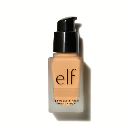 Flawless Satin Foundation, Buttercup - light with warm yellow undertones