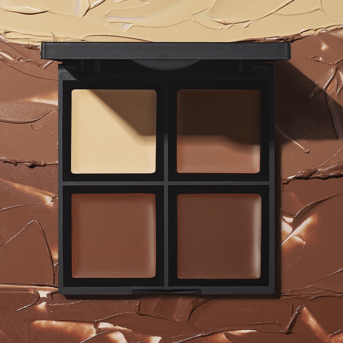 Cream Contour & Bronzer Palette