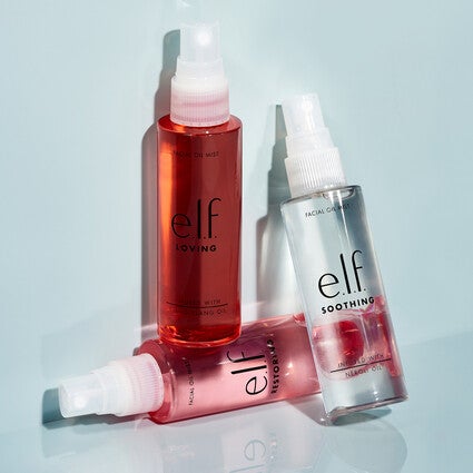 Facial Oil Mist, Loving