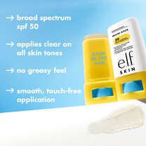 Suntouchable Invisi-Stick Sunscreen SPF 50