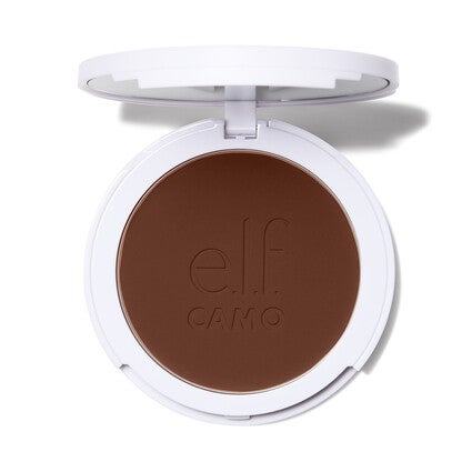 Camo Powder Foundation, Deep 560 C - deep with cool undertones