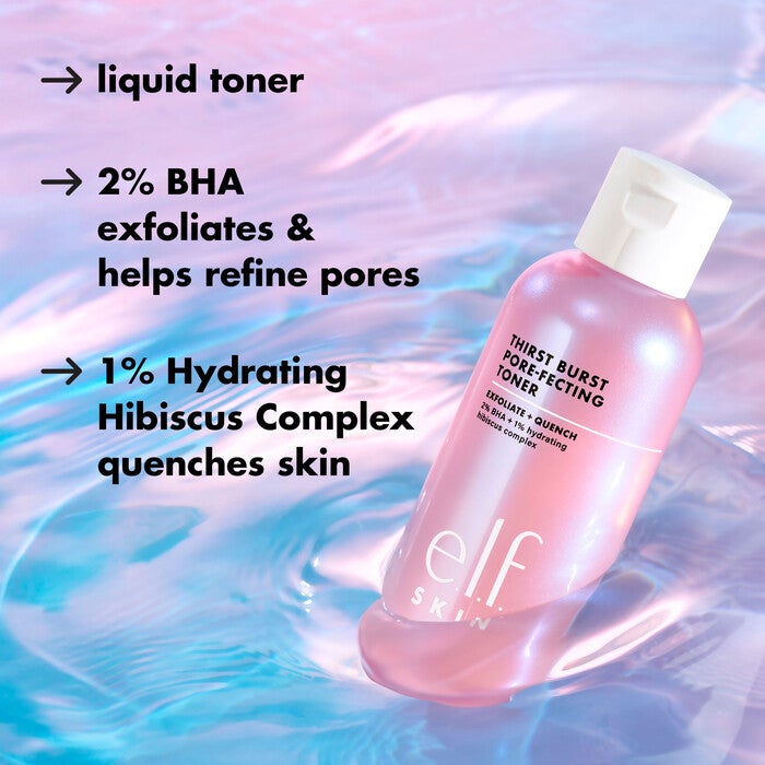 Thirst Burst Pore-fecting Toner