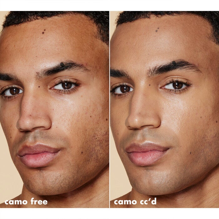 Hydrating Camo CC Cream, Medium 330 W - medium with warm undertones
