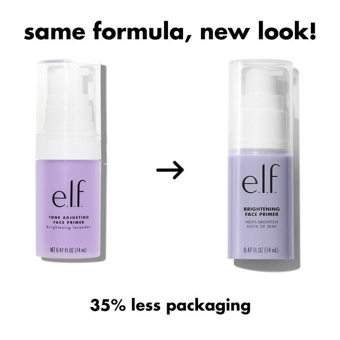 Brightening Lavender Face Primer- Small, 