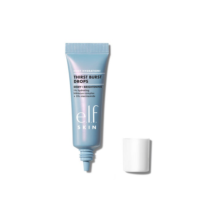 e.l.f. Travel Friendly Thirst Burst Brightening Gel Drops 