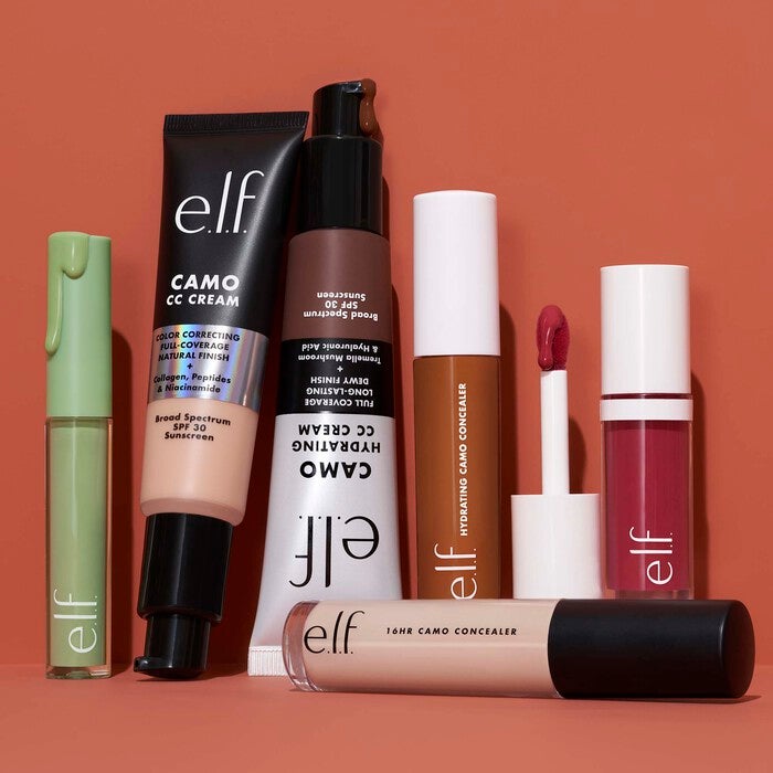 Hydrating Camo CC Cream, Tan 425 N - tan with neutral undertones
