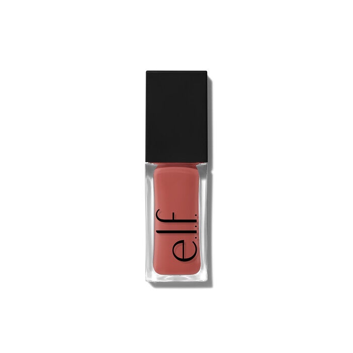 e.l.f. It's Giving Guava Lip Oil - Peachy Pink