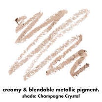 Champagne Eyeshadow Stick Swatch