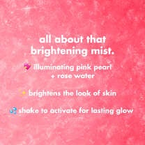 Power Grip Rosé Setting Spray, 