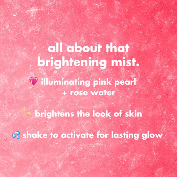 Power Grip Rosé Setting Spray, 