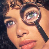 Incredi-curl Mascara, Pitch Black