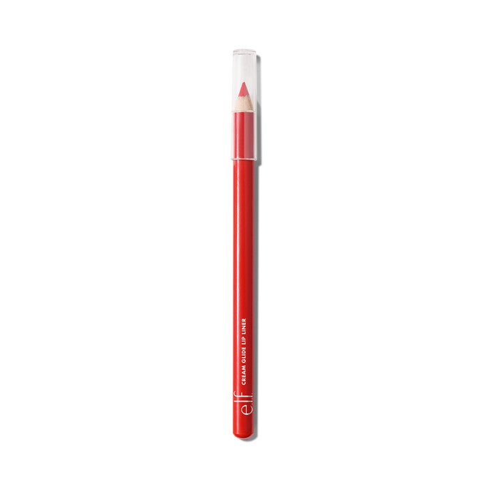 Cream Glide Red Receipt Lip Liner 