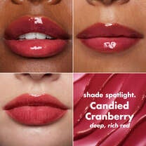 Candied Cranberry Lip Balm Shade Chaet