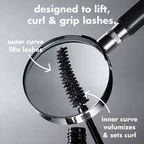 Incredi-curl Mascara, Pitch Black