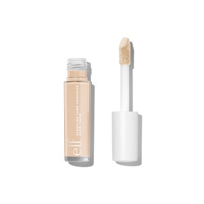 Hydrating Camo Concealer, Light Ivory - light with neutral warm undertone