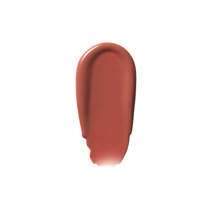 Lip Plumping Gloss, Mocha Twist - Medium pinky brown
