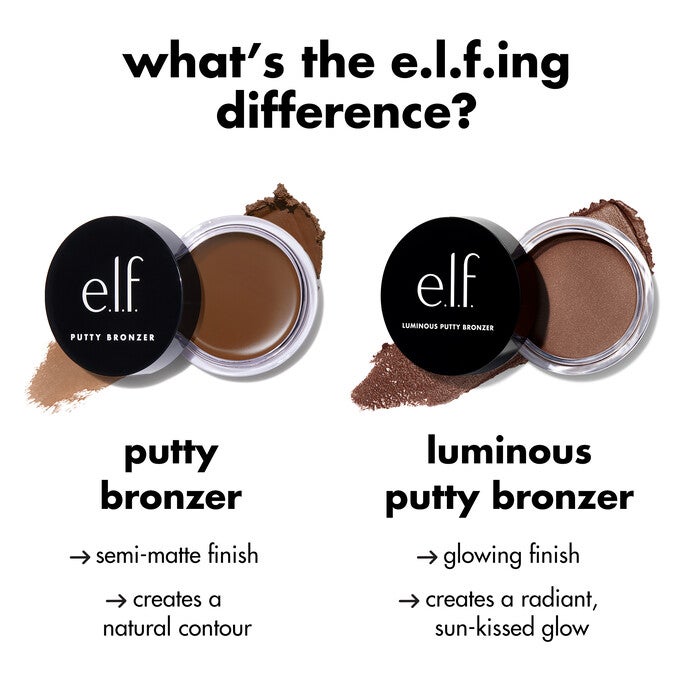 Luminous Putty Bronzer, Sun Chaser - Tan/Warm