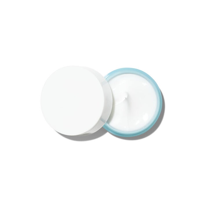 Open Jar of Holy Hydration Moisturizing Face Cream
