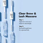 Clear Brow &amp; Lash Mascara, 