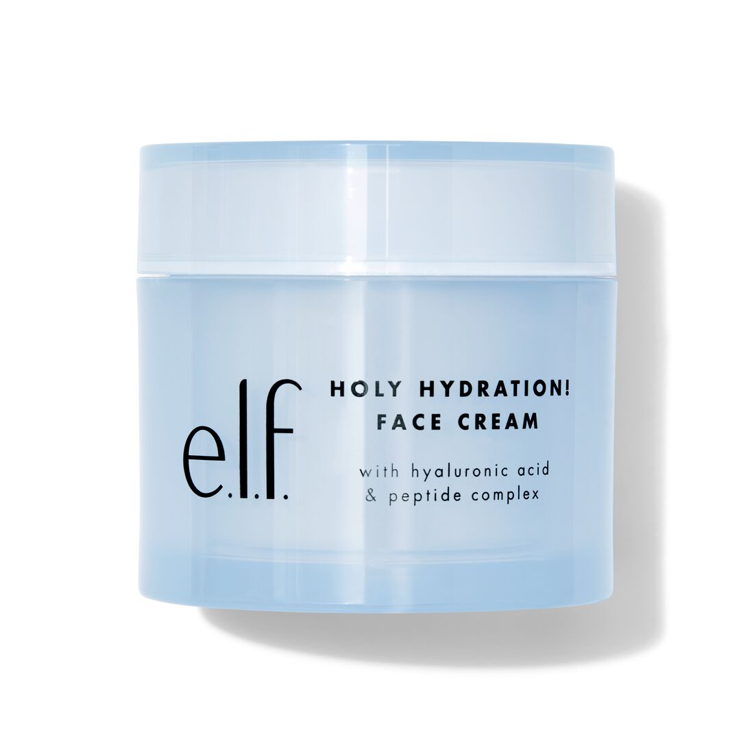 Elf Hello Hydration Skin Cream With Hyaluronic Acid E L F Cosmetics Elf Hello Hydration Skin Cream With Hyaluronic Acid E L F Cosmetics