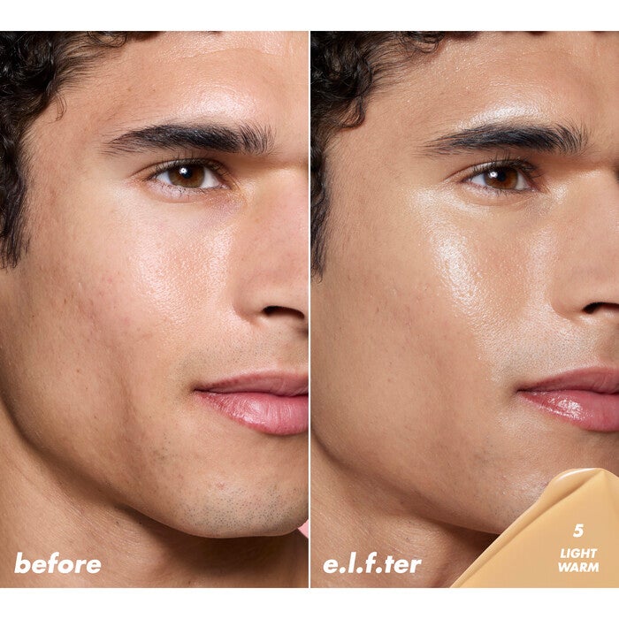 Halo Glow Skin Tint SPF 50, 