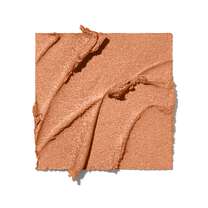 Glowing Mango Multi Stick Makeup Swatch - Tangerine Orange w/Gold Shimmer