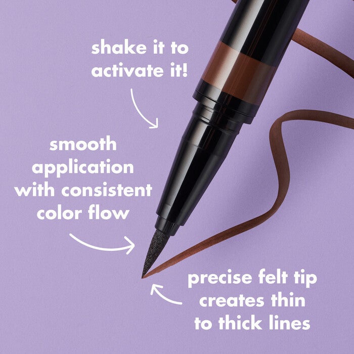 H2O Proof Eyeliner Pen, Original Black