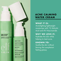 Blemish Breakthrough Acne Calming Water Cream Mini, 