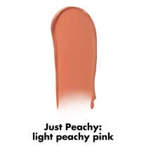 Just Peachy Lip Plumping Swatch
