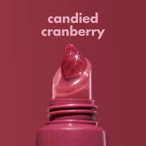 Glow Reviver Melting Lip Balm, new shade! Candied Cranberry