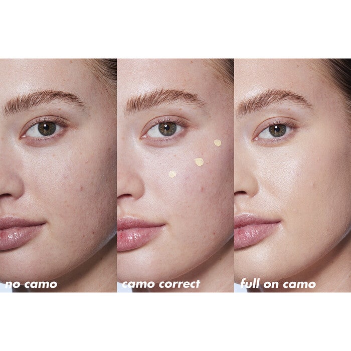 Camo Color Corrector, Yellow