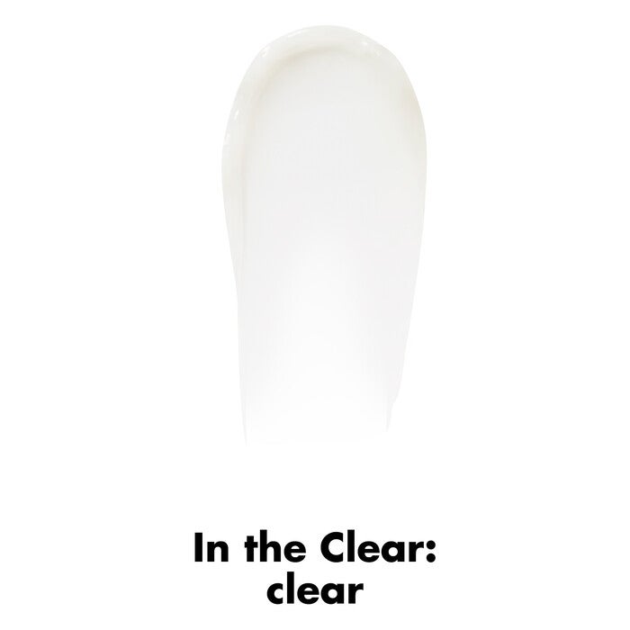 Clear Lip Plumper Swatch