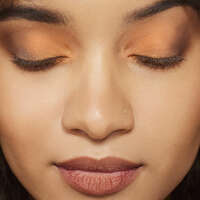 Bite-Size Eyeshadow, I Love You a Latte