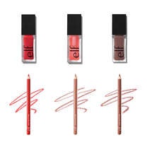 Super Bowl Bundle - 3 Glow Reviver Lip Oils and 3 FREE Lip Liners