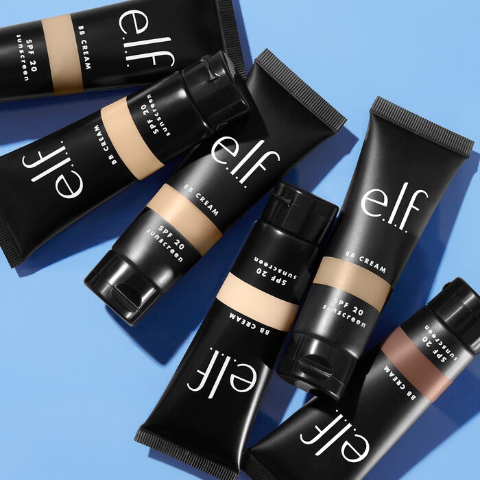 BB Cream Sunscreen Foundation SPF 20