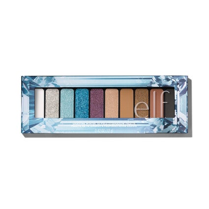 Celestial Winter 10-Piece Eyeshadow Palette, 